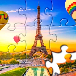 Icône de Jigsaw Puzzles Pro Puzzle Jeu
