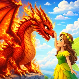 Icône de Princess Rescue: Color Puzzle